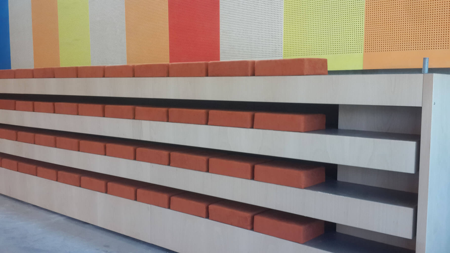 ANKARA TED KOLEJ� TELESKOP�K TR�B�N �MALATI